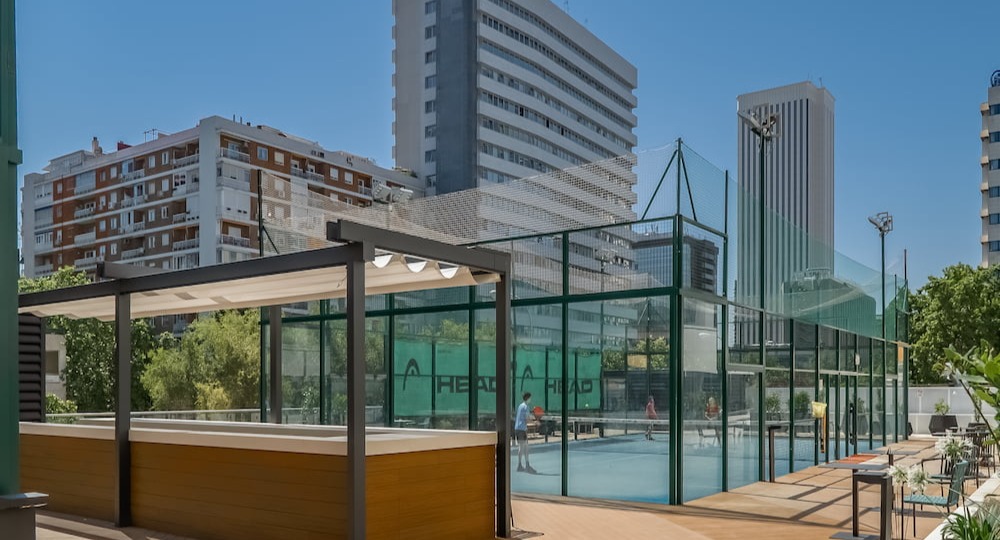 Iberia Mart Padel Center