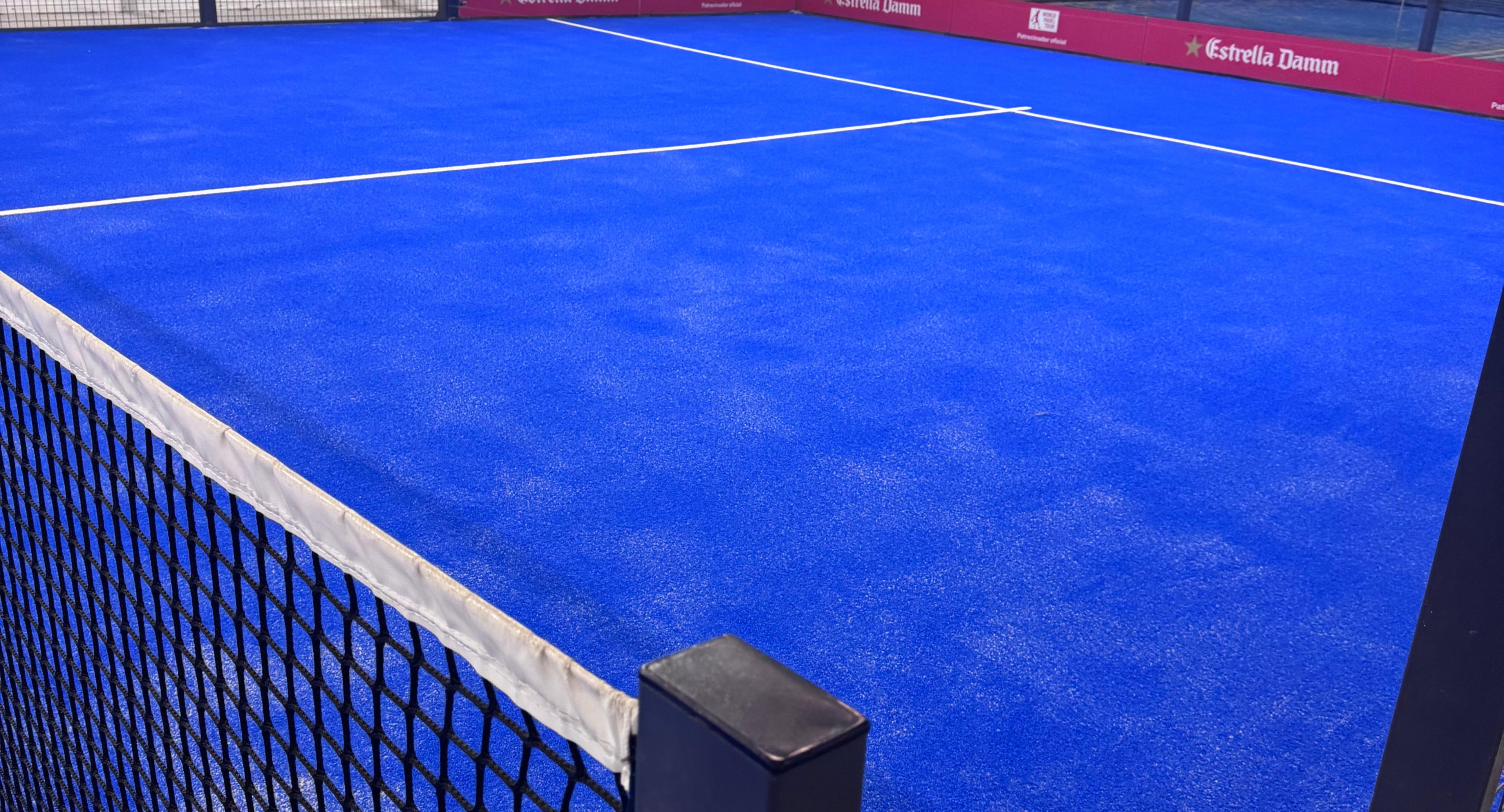 NEW Play Padel Pro Hospitalet padel courts