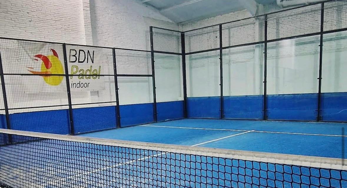 BDN Padel Indoor padel courts