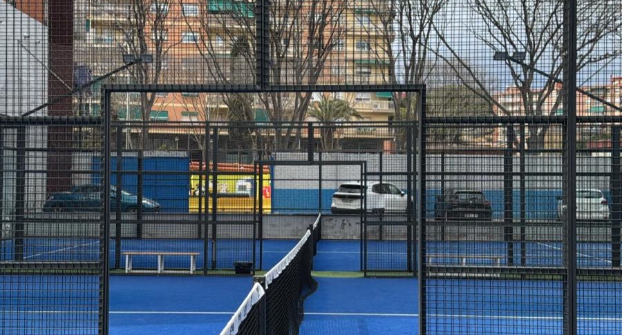 BDN Padel Indoor padel courts