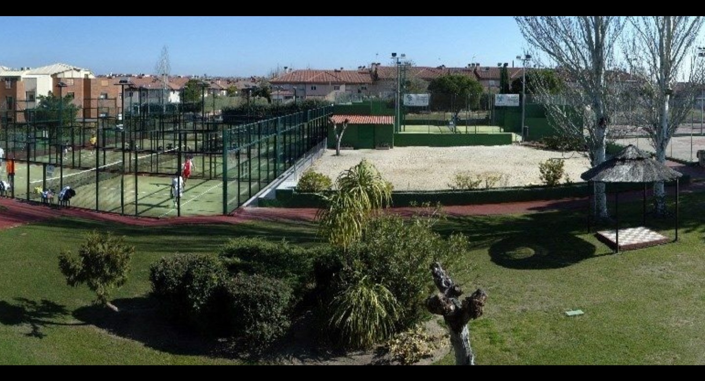 Club Monte Rozas