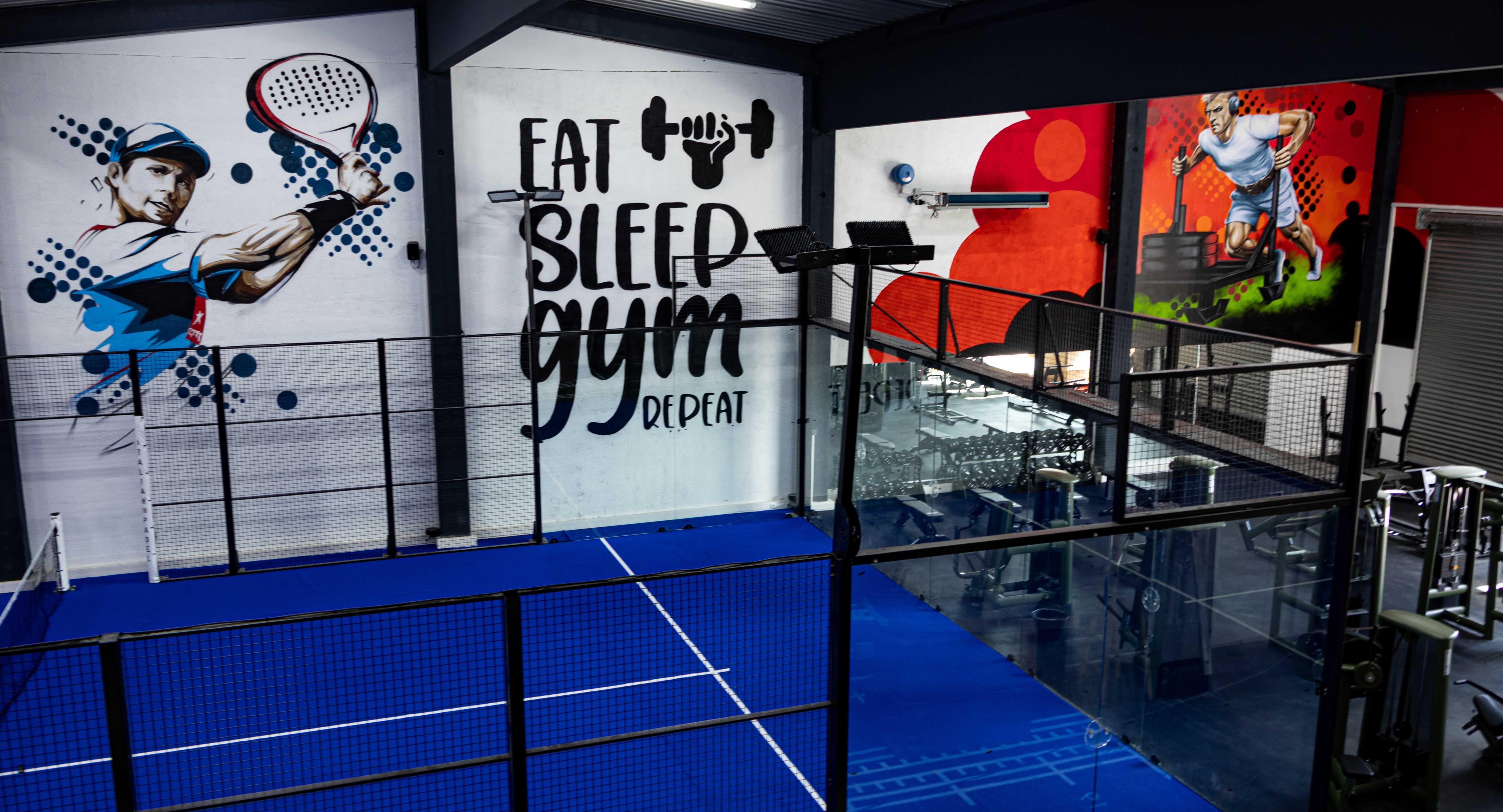 Olympic Gym (Stans) – Clubfoto 4