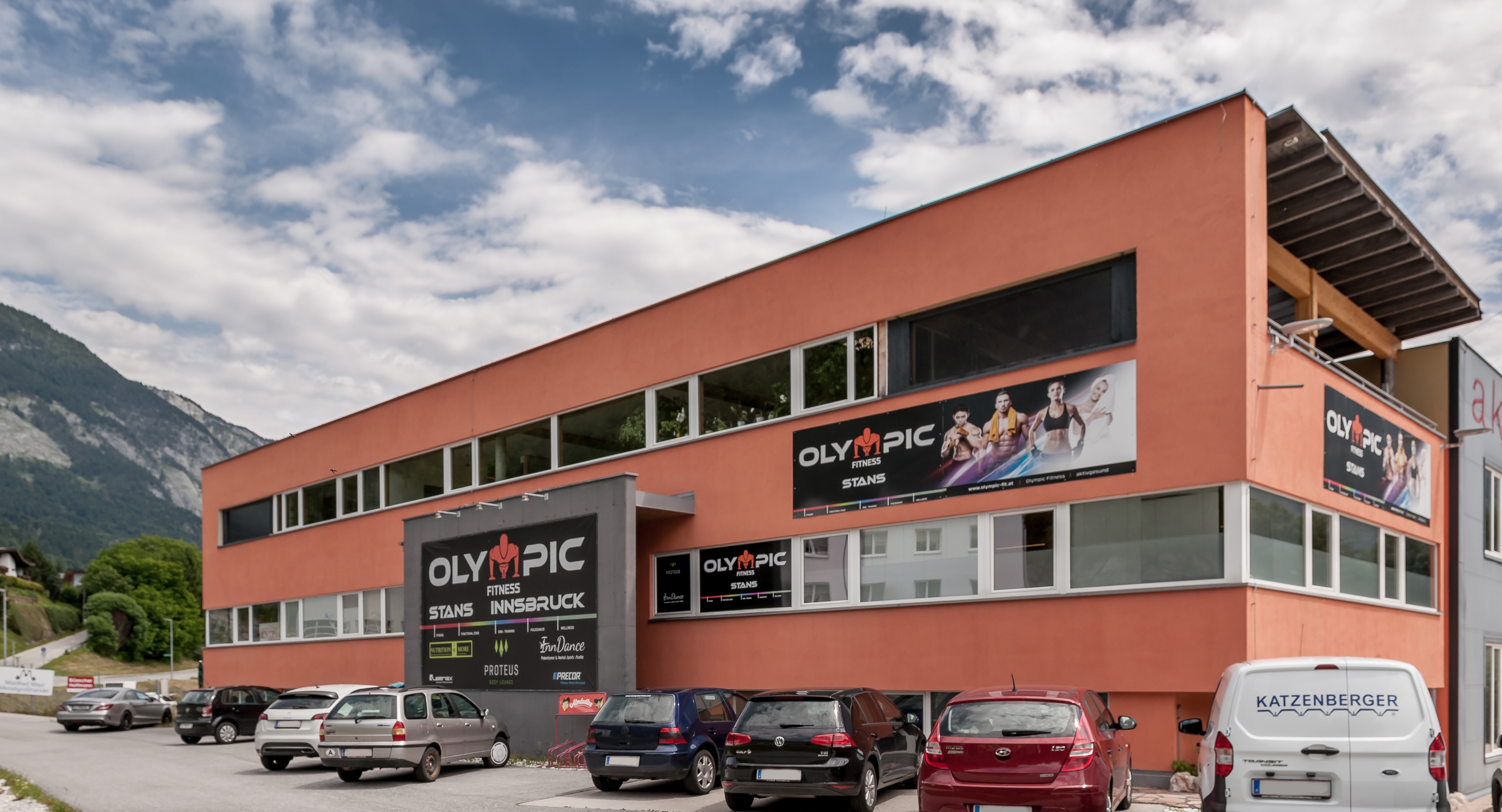 Olympic Gym (Stans) – Clubfoto 5