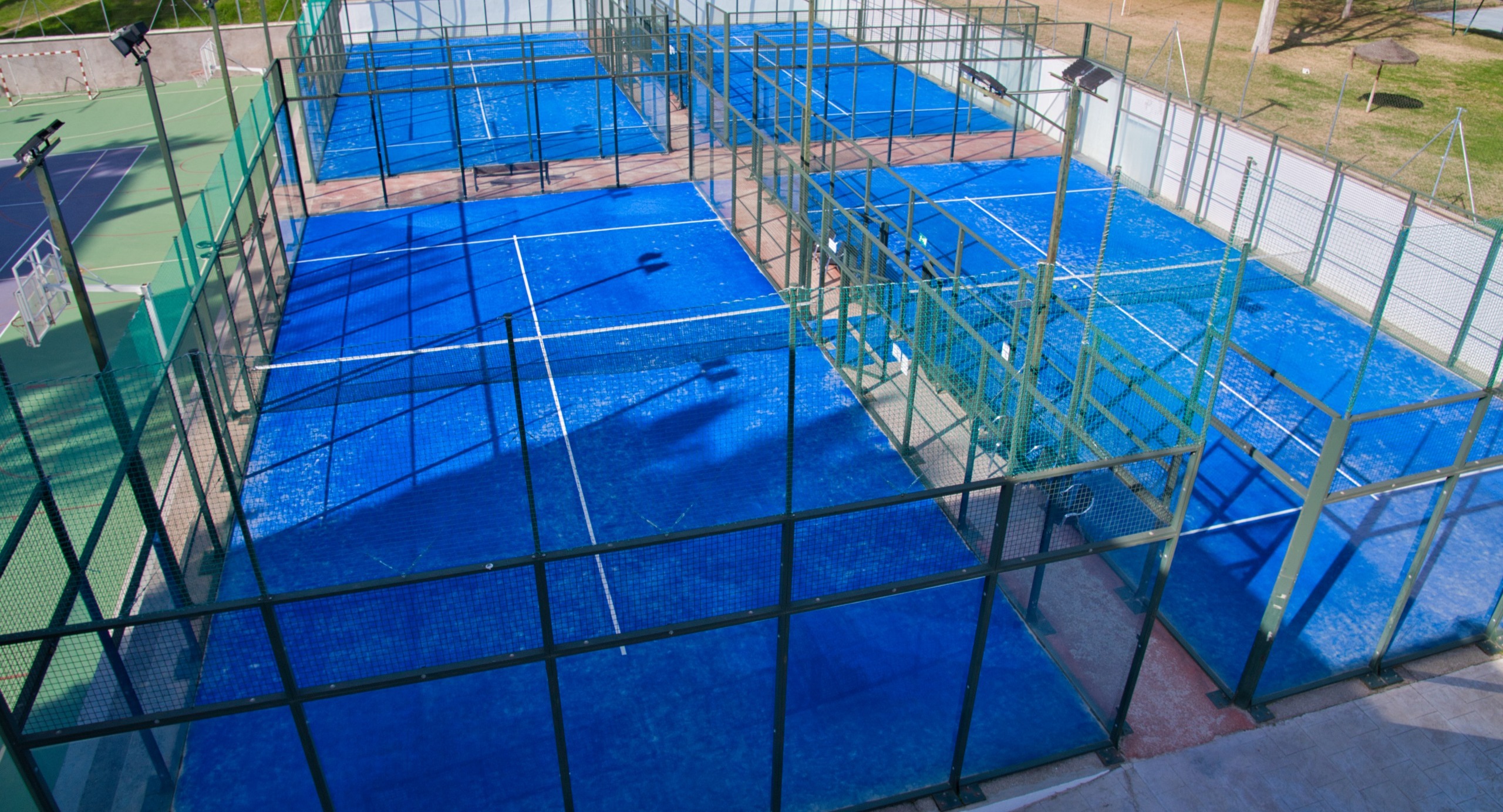 Club de Pádel y Tenis Suanzes