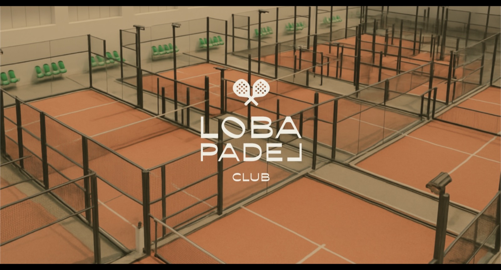 Banner Loba Padel