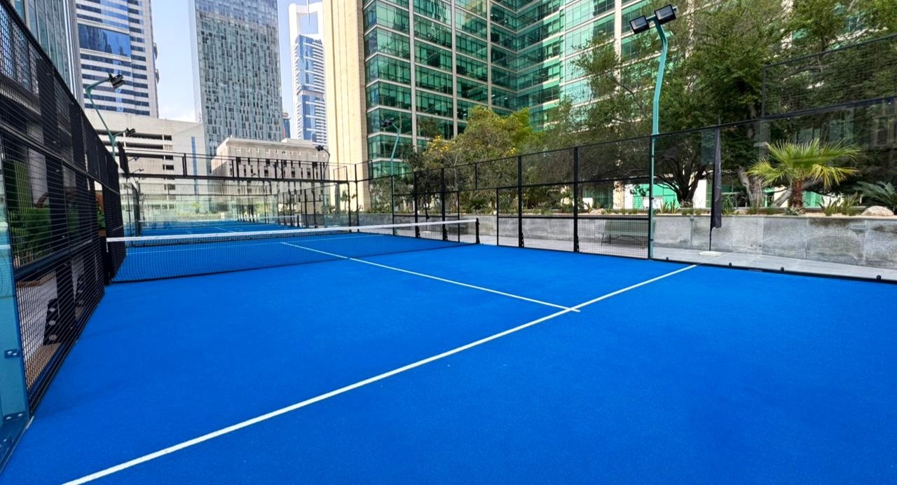 SAB Padel padel courts