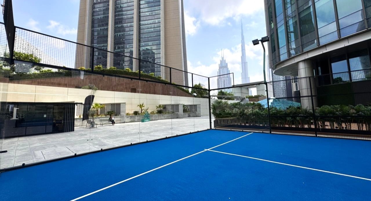 SAB Padel padel courts