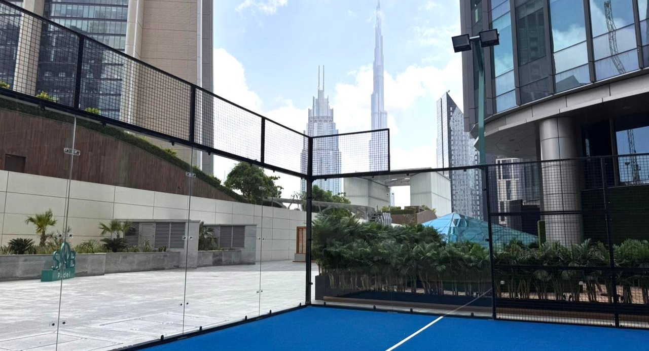 SAB Padel padel courts