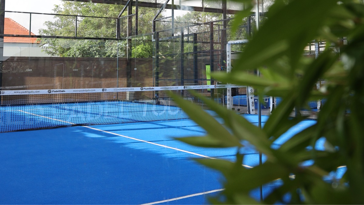 Play By Uluwatu Estate Padel Courts