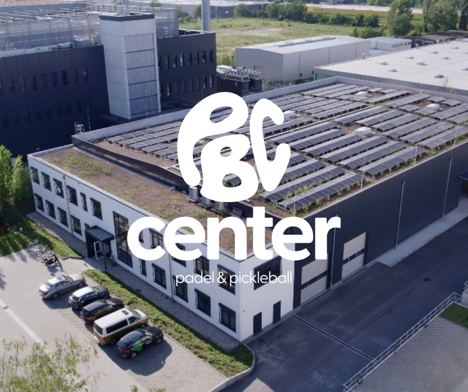 PBC Center padel courts