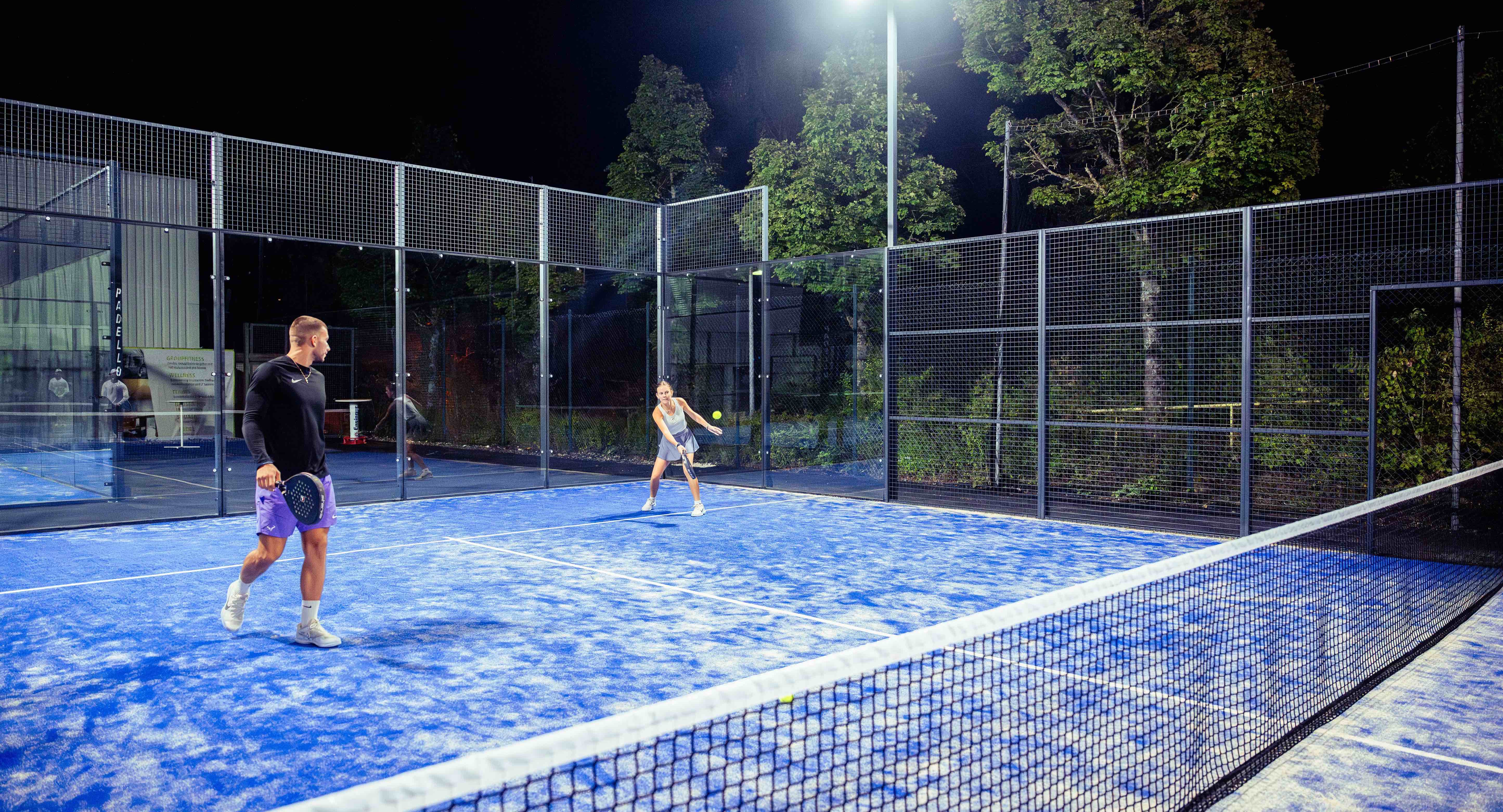 Raquette Padel VITAS 355 - Forme Diamant Pour Joueurs Intermédiaires Et Avancés