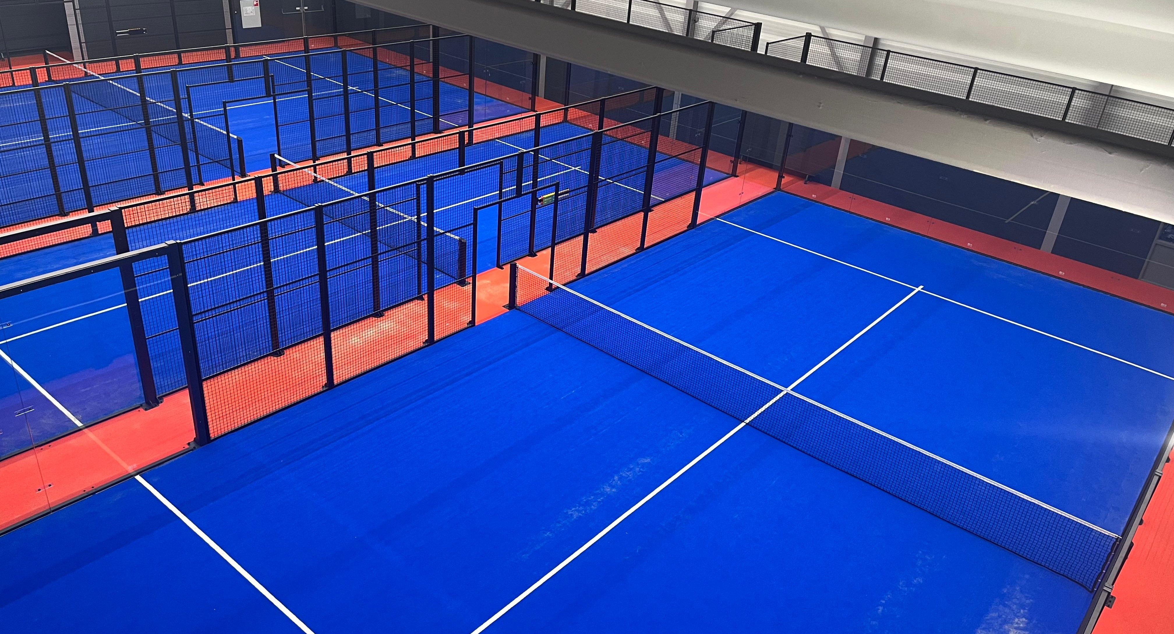 Geinburgia padel courts