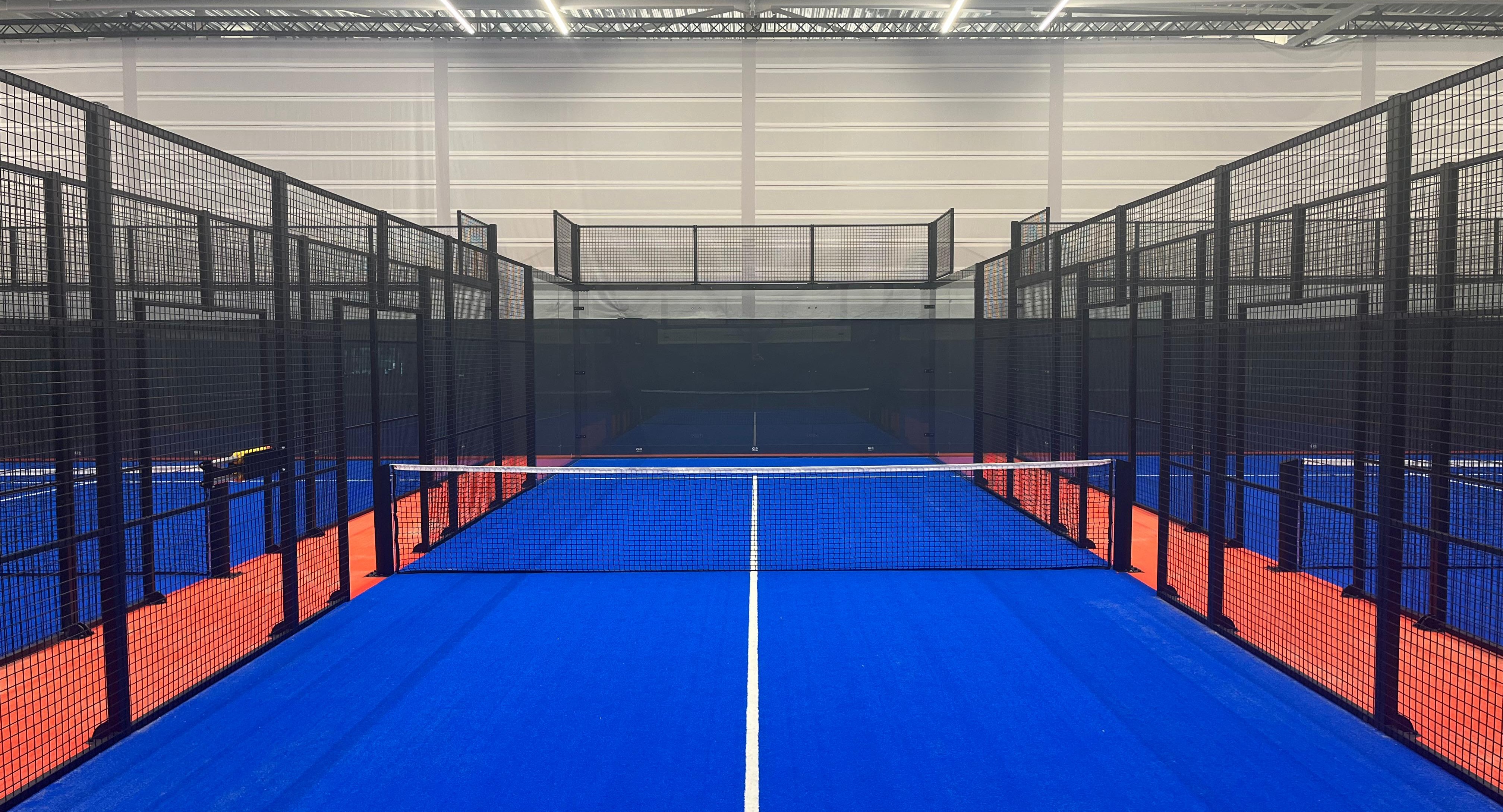Geinburgia padel courts