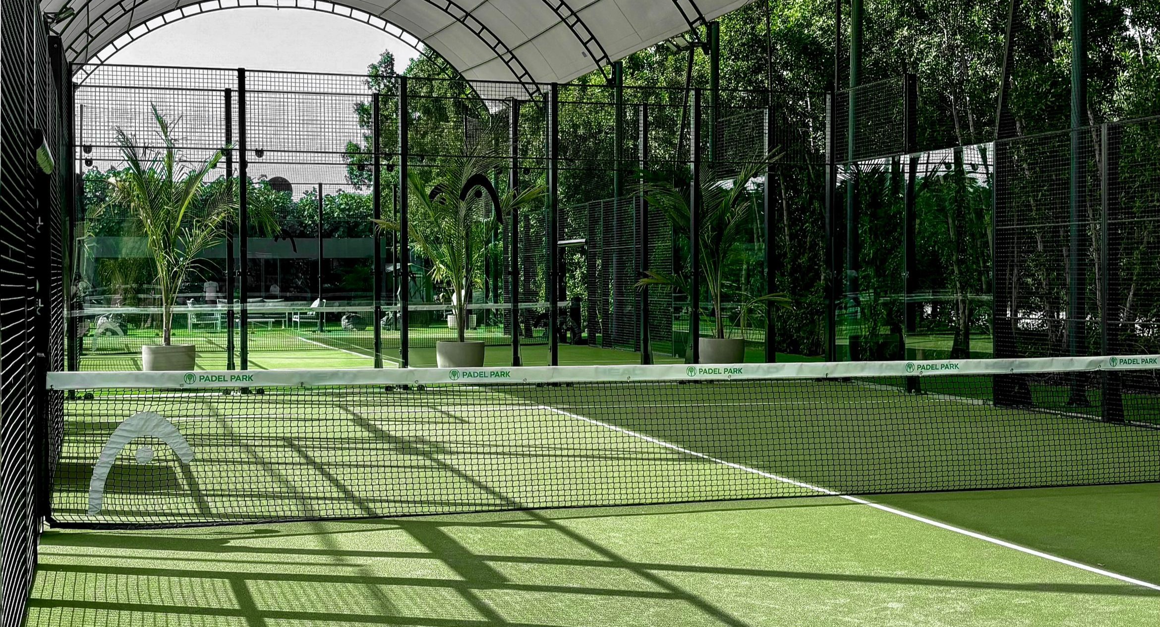 Padel Park Dubai - Ripe Market padel courts