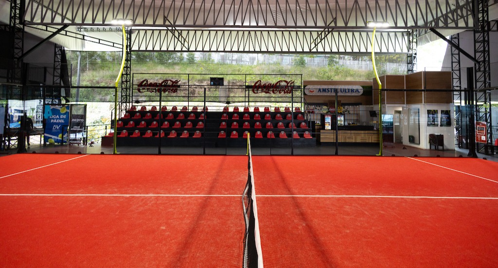 Club de PĂĄdel DV