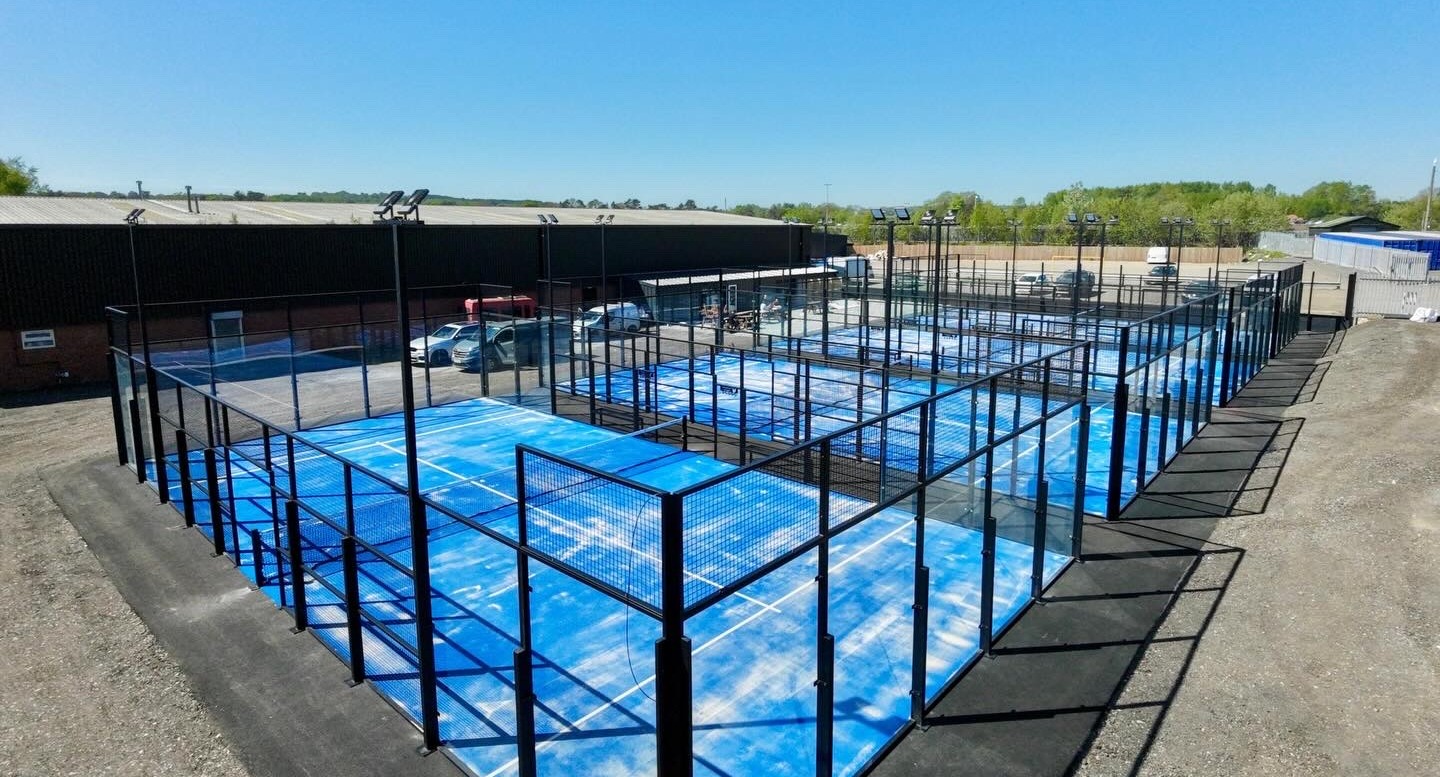 Wombourne Padel