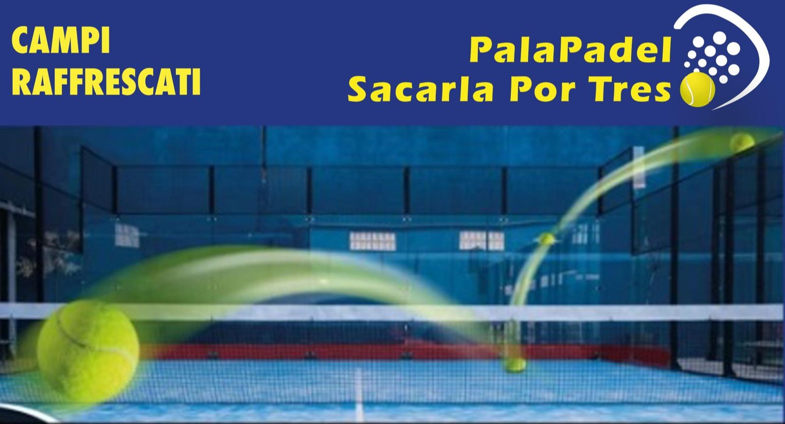 VENERDI' AL SACARLA