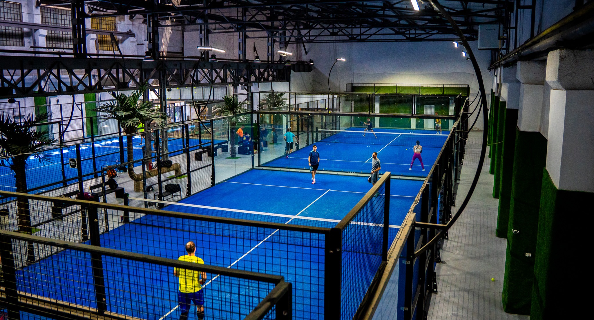 Padel World Royal