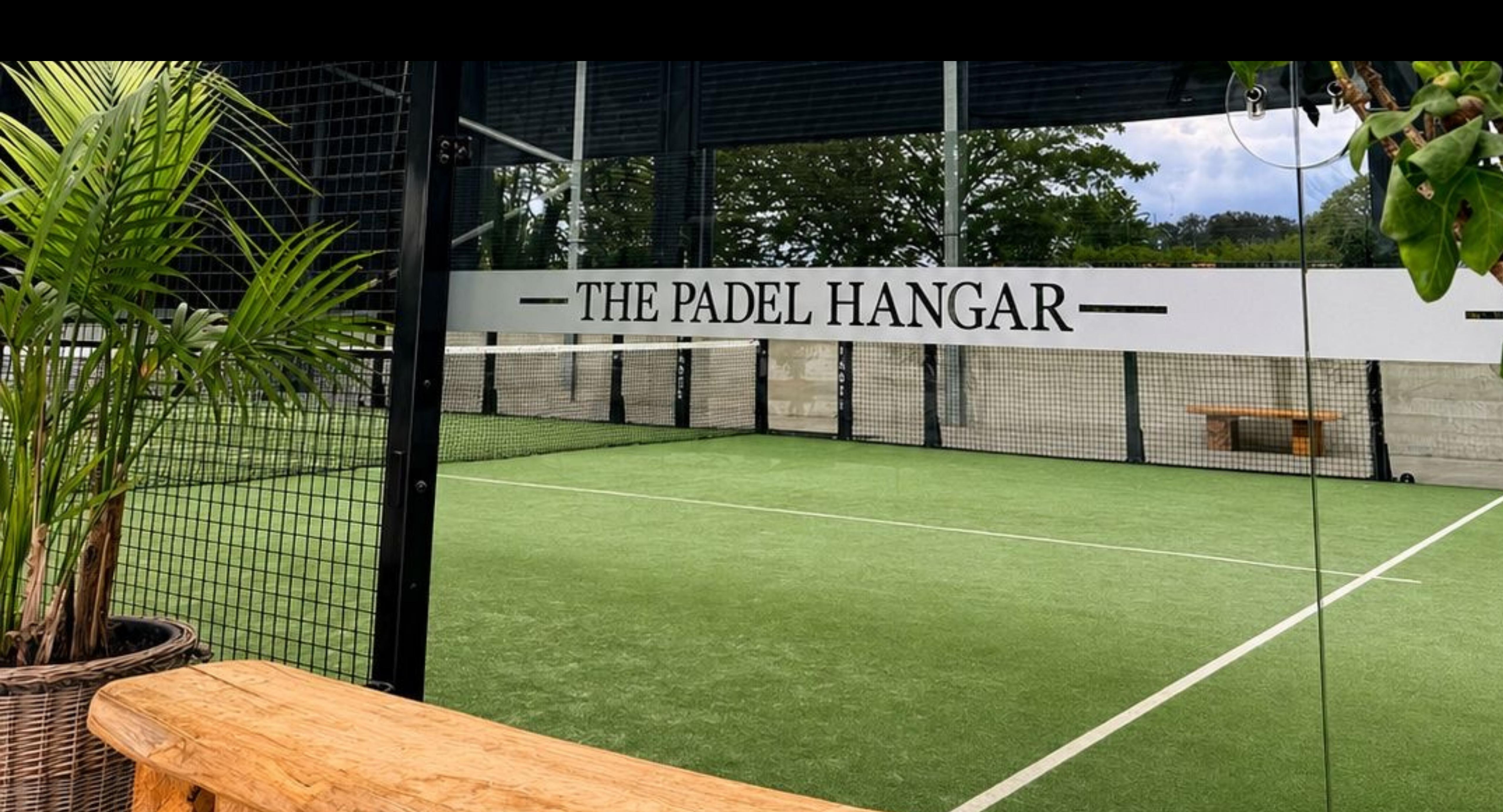 The Padel Hangar