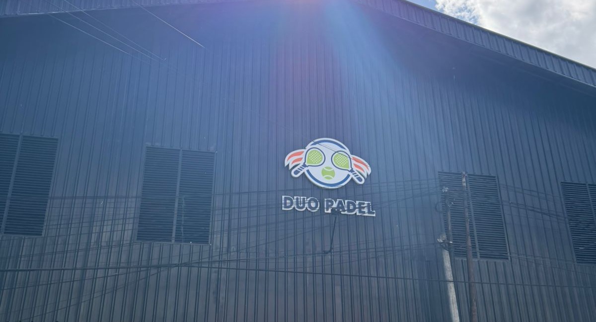 Duo Padel Canggu Padel Courts