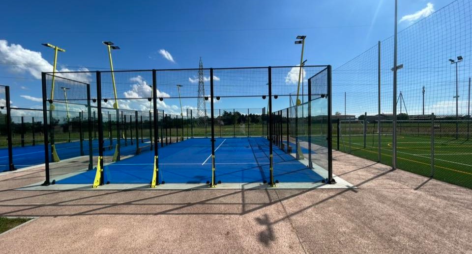PADEL CLUB DUSINO SAN MICHELE (AT)