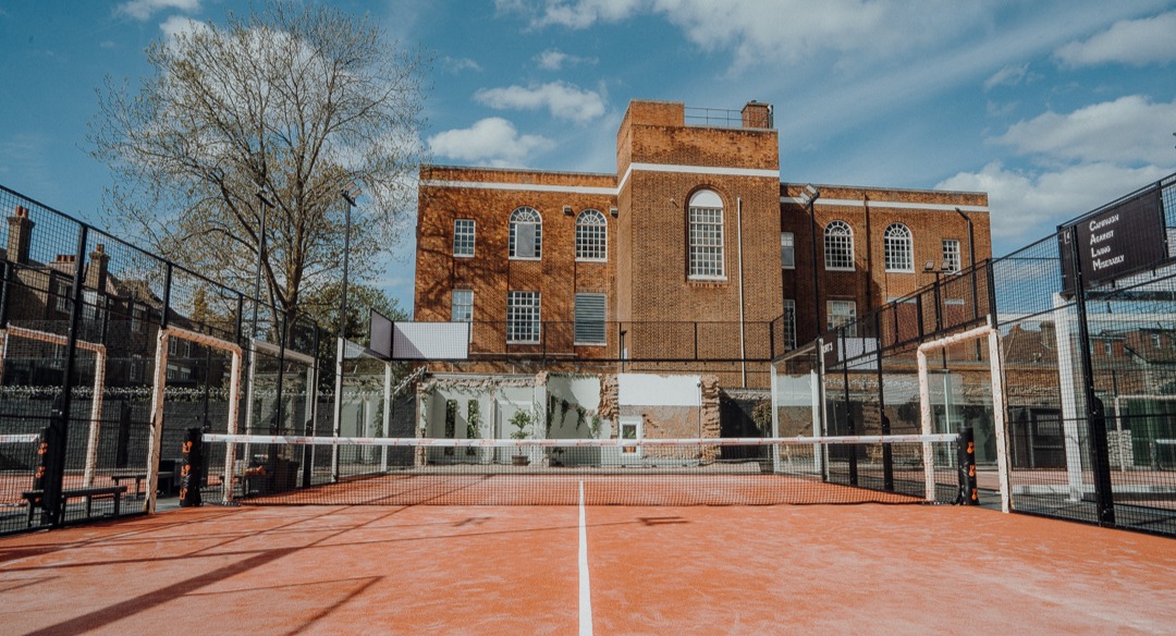 ¡PADEL PADEL! - Eltham padel courts