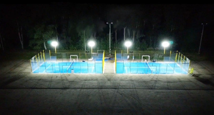 Social Padel Tuusula