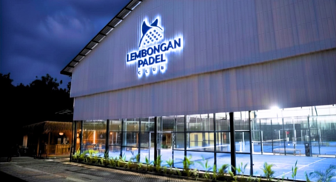 Lembongan Padel Club Padel Courts