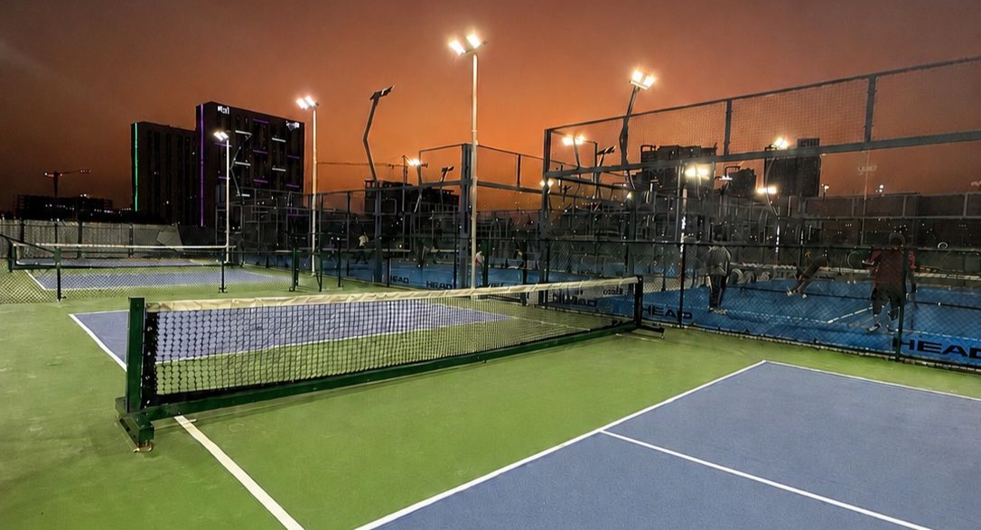 Top Padel - Me'aisem padel courts