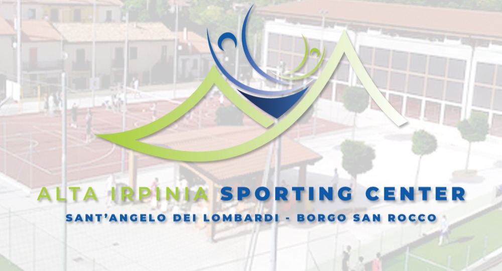 Campi e struttura di Alta Irpinia | Sporting Center