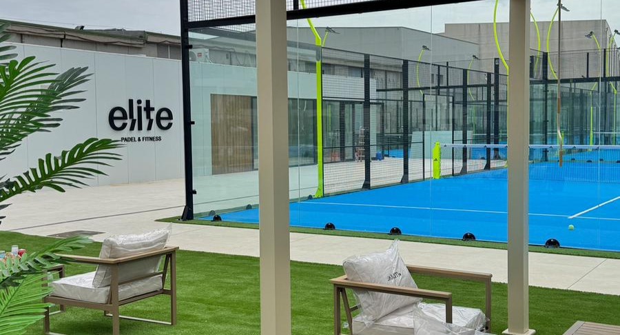 Elite Padel & Fitness