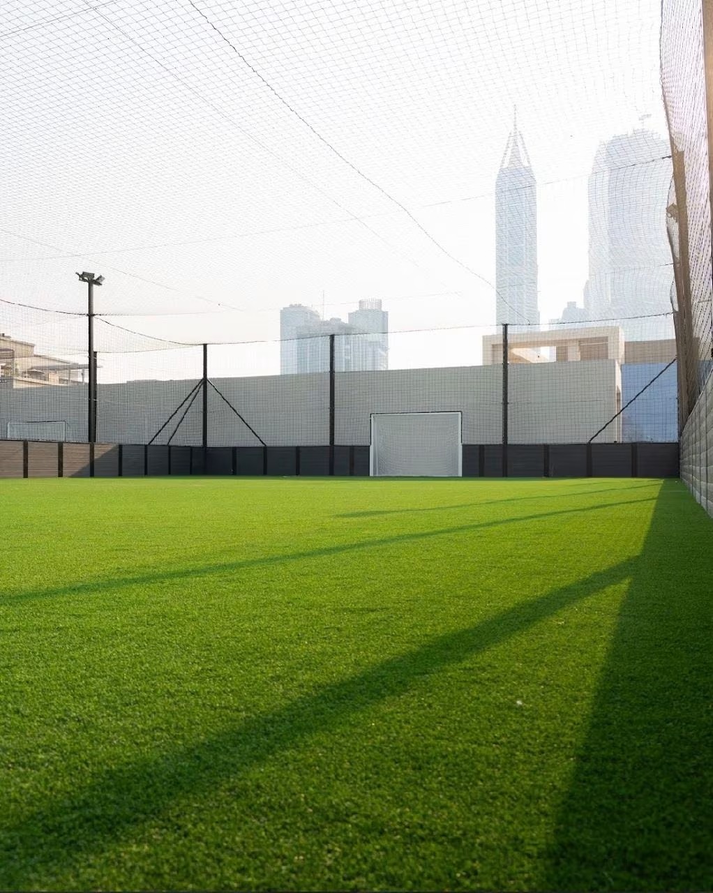 Playce padel courts