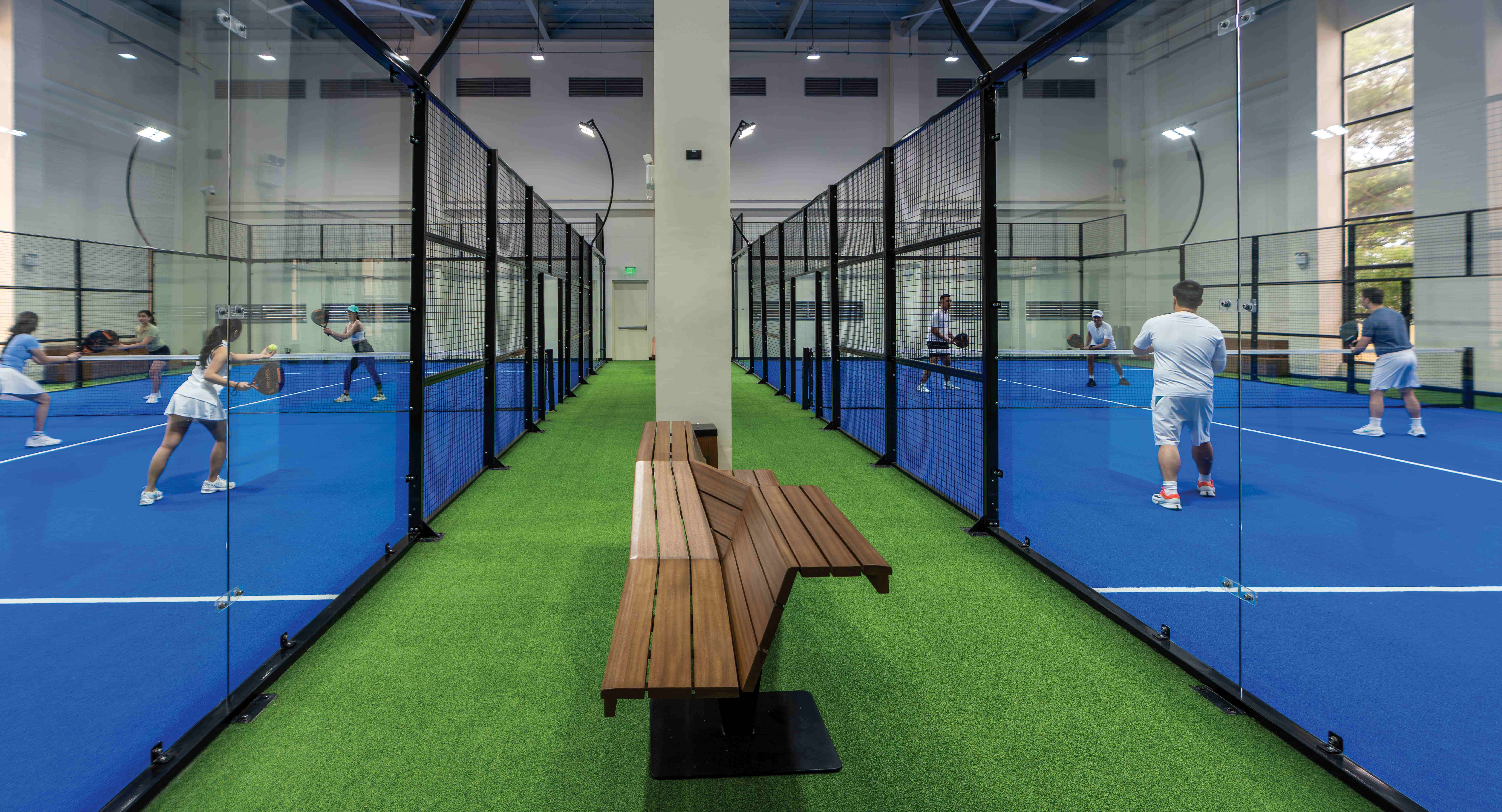 Solaire Sports Club