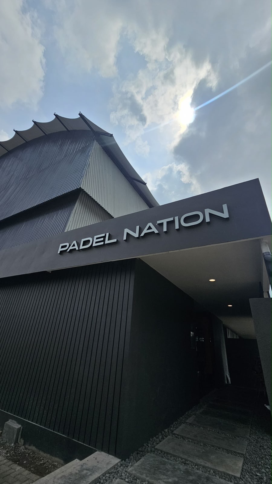 Padel Nation Bandung