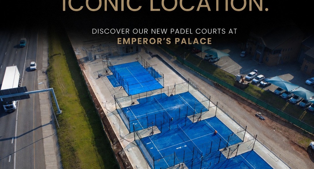 Padel @ The Palace