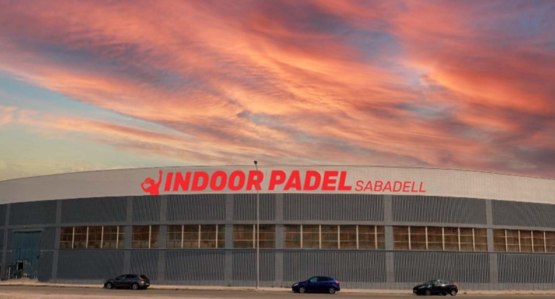 Aurial Indoor Padel Sabadel