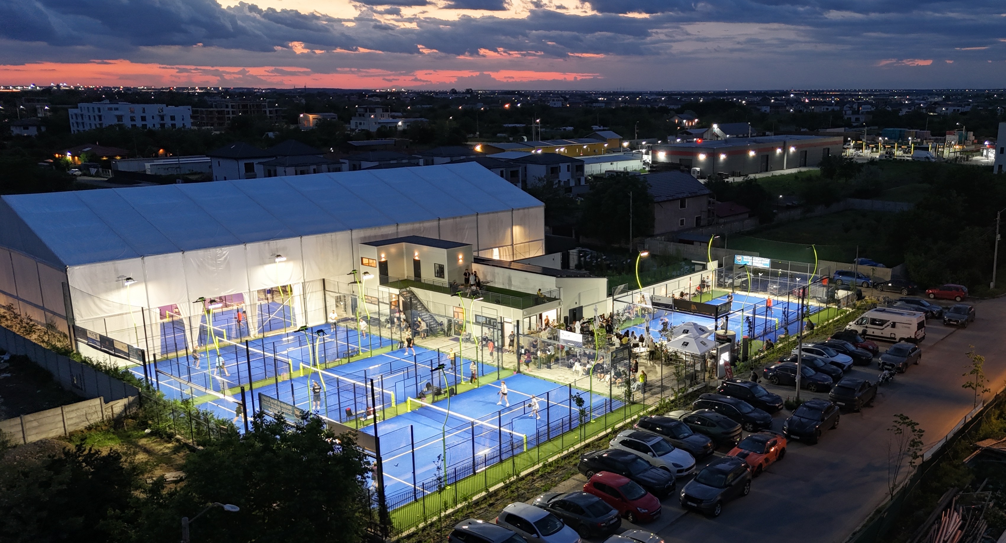 Zum Padel