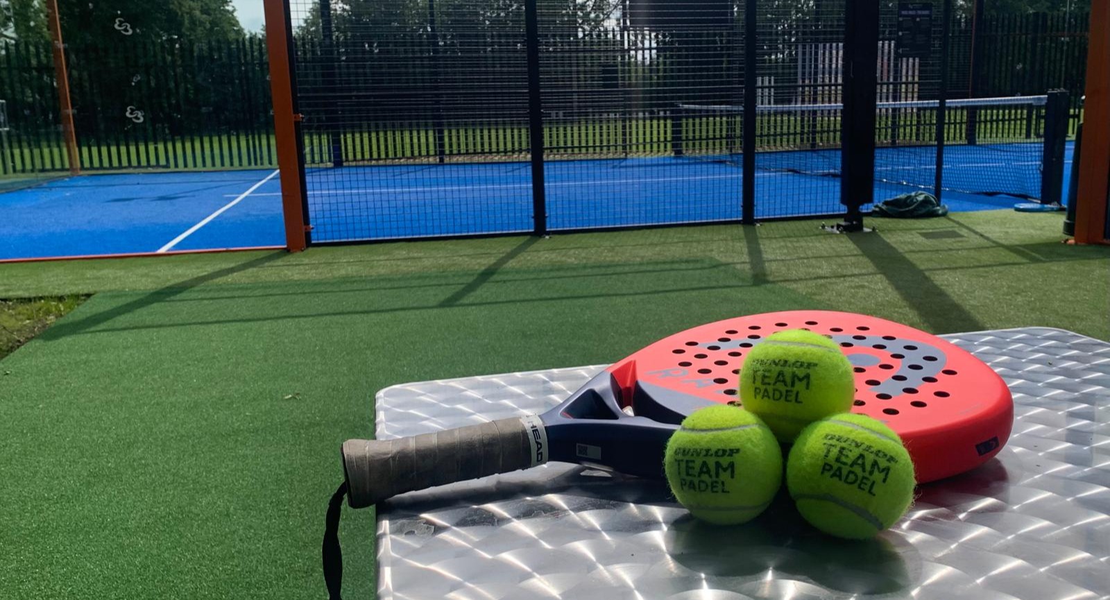 Everybody Padel - Wilmslow