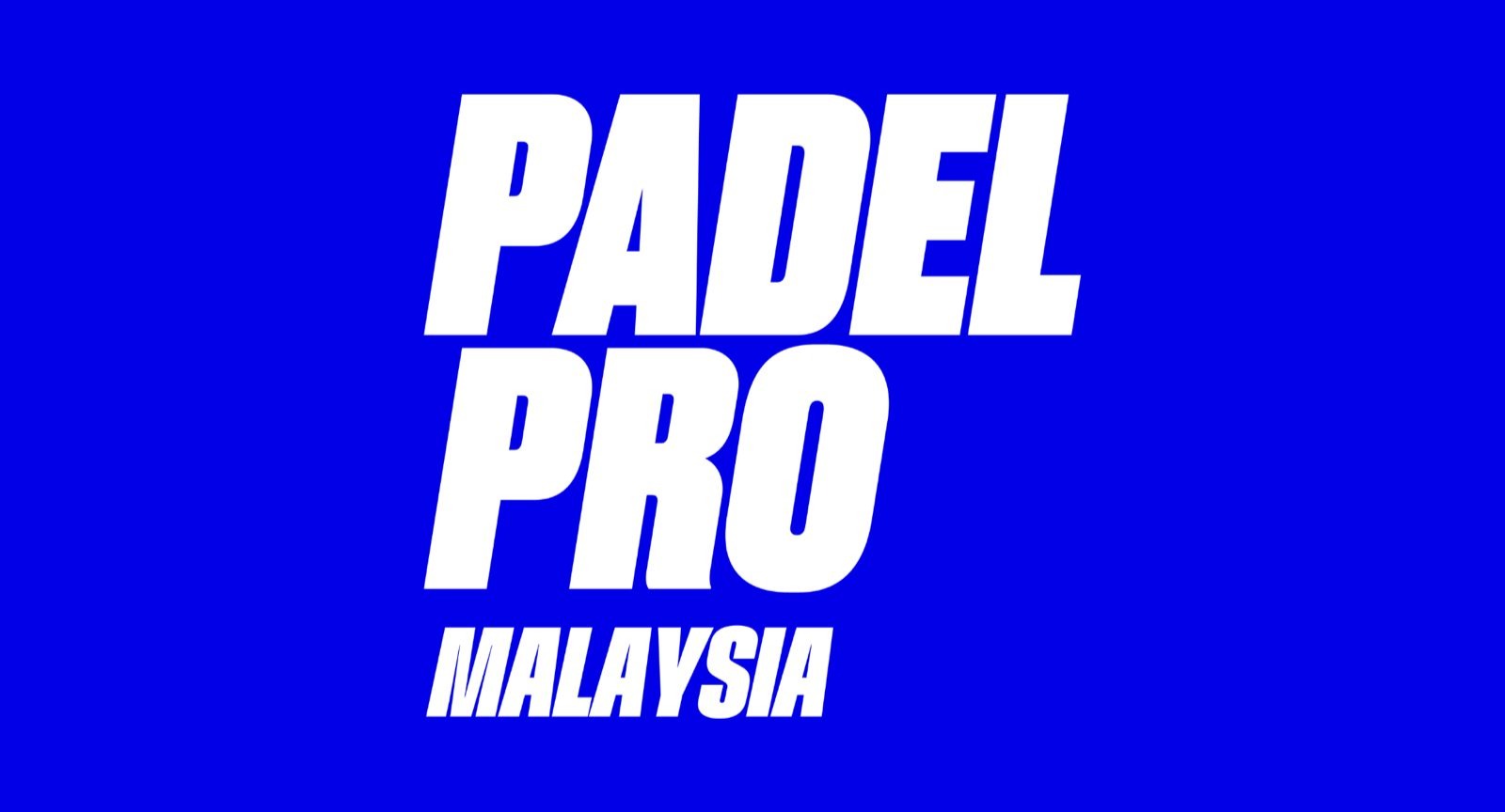 Padel Pro Johor Bahru