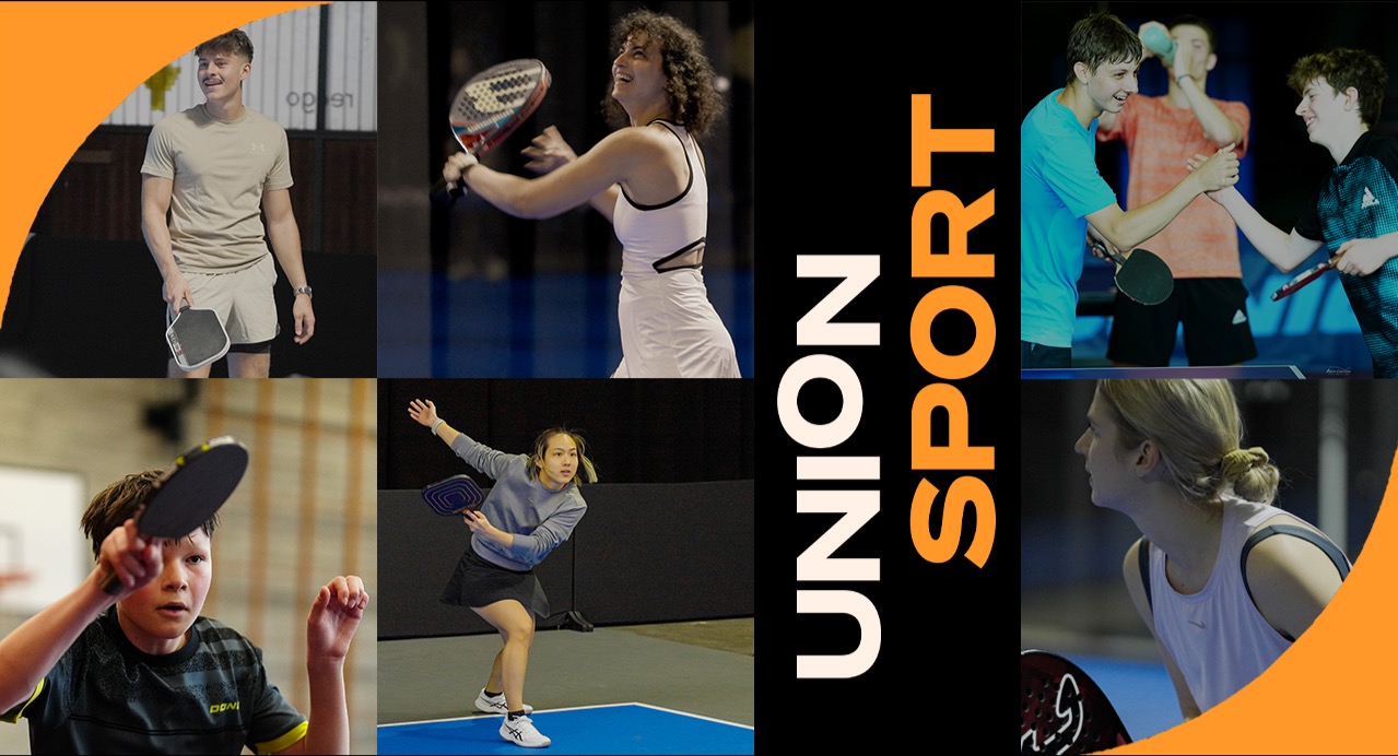 Union Sport x Pickleball Hub Basel