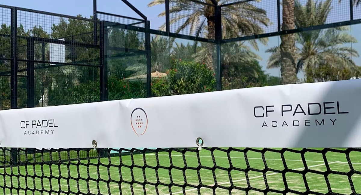 Cf Padel Academy - Polo Club (New) padel courts