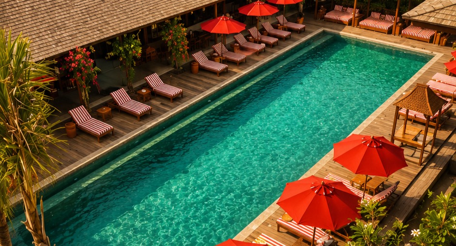 Monster Padel Social Club Bali — image 2
