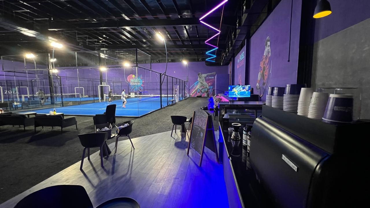 Padel Square padel courts