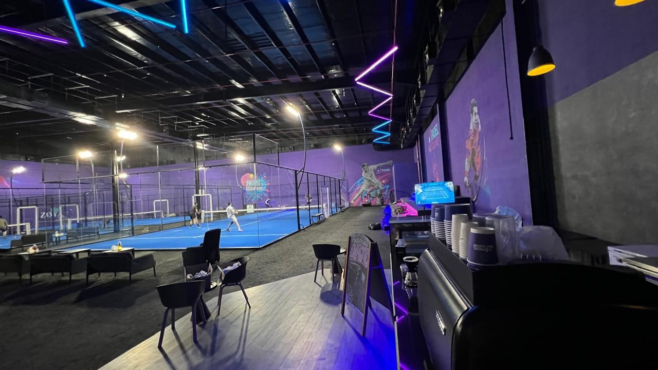 Padel Square padel courts
