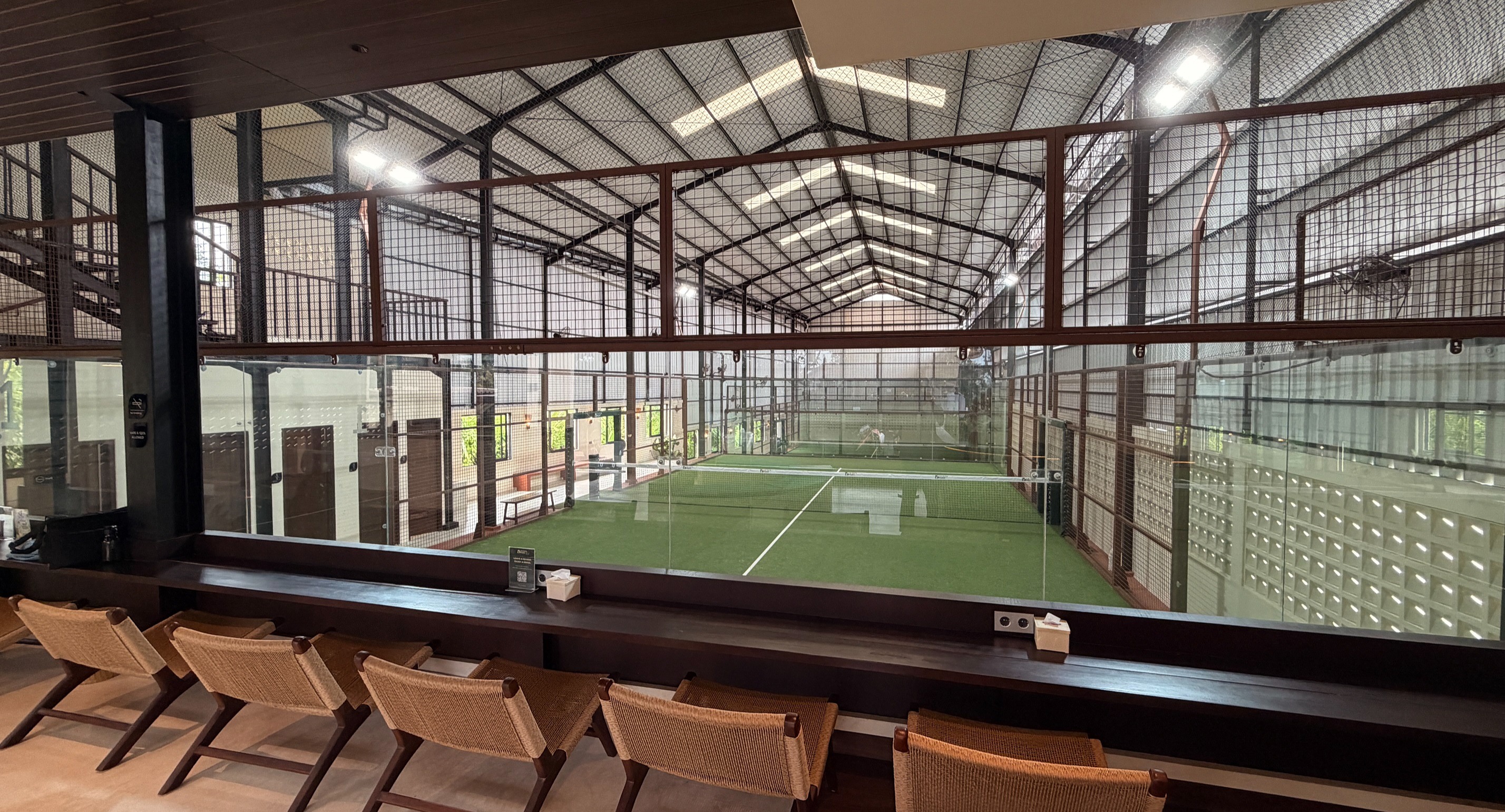 Fifteen Padel Canggu - 3