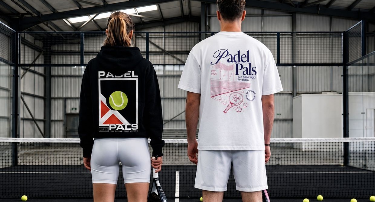 Padel Pals Sydenham padel courts