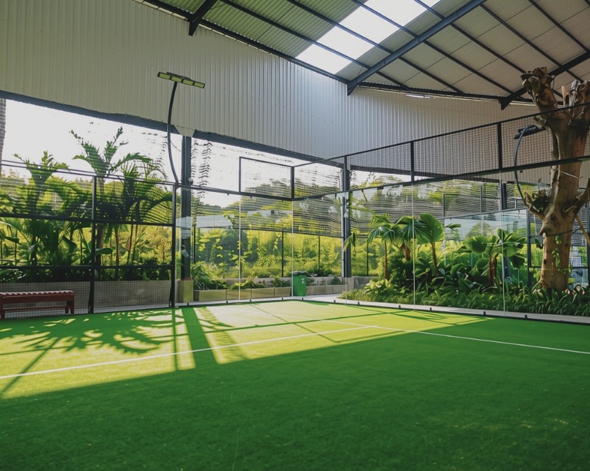 Monster Padel Social Club Bali - 4