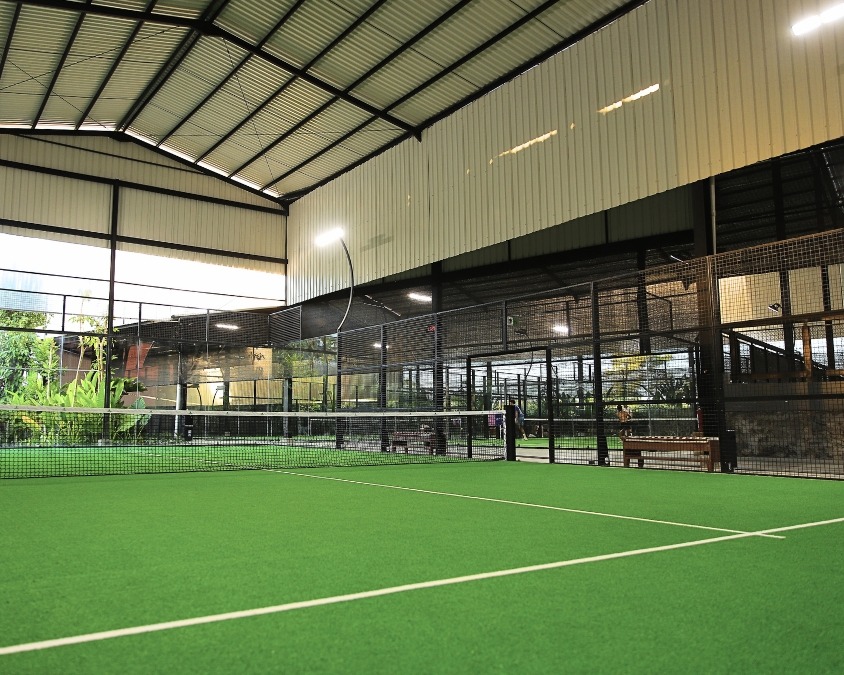 Monster Padel Social Club Bali — image 1