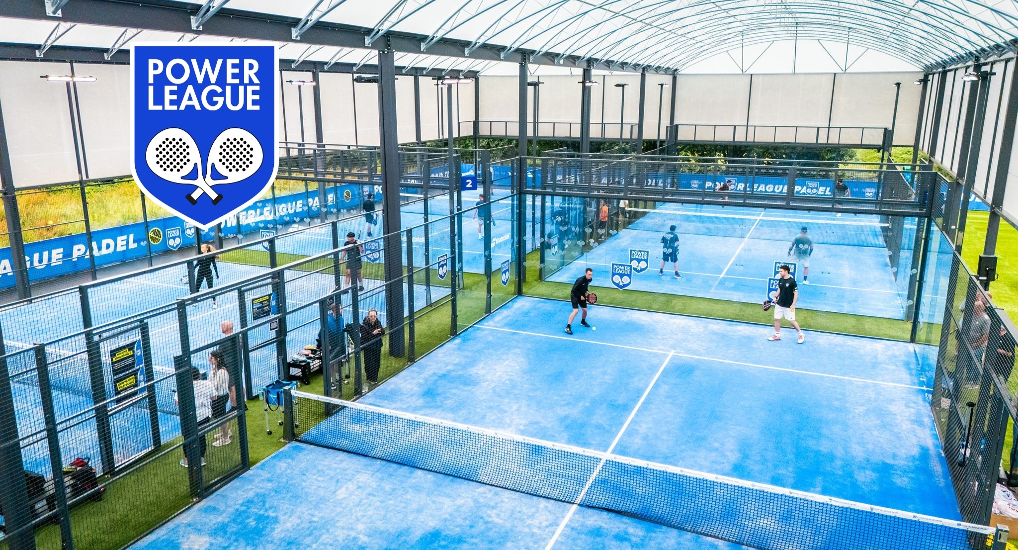 Book a court in Powerleague Paisley | Playtomic