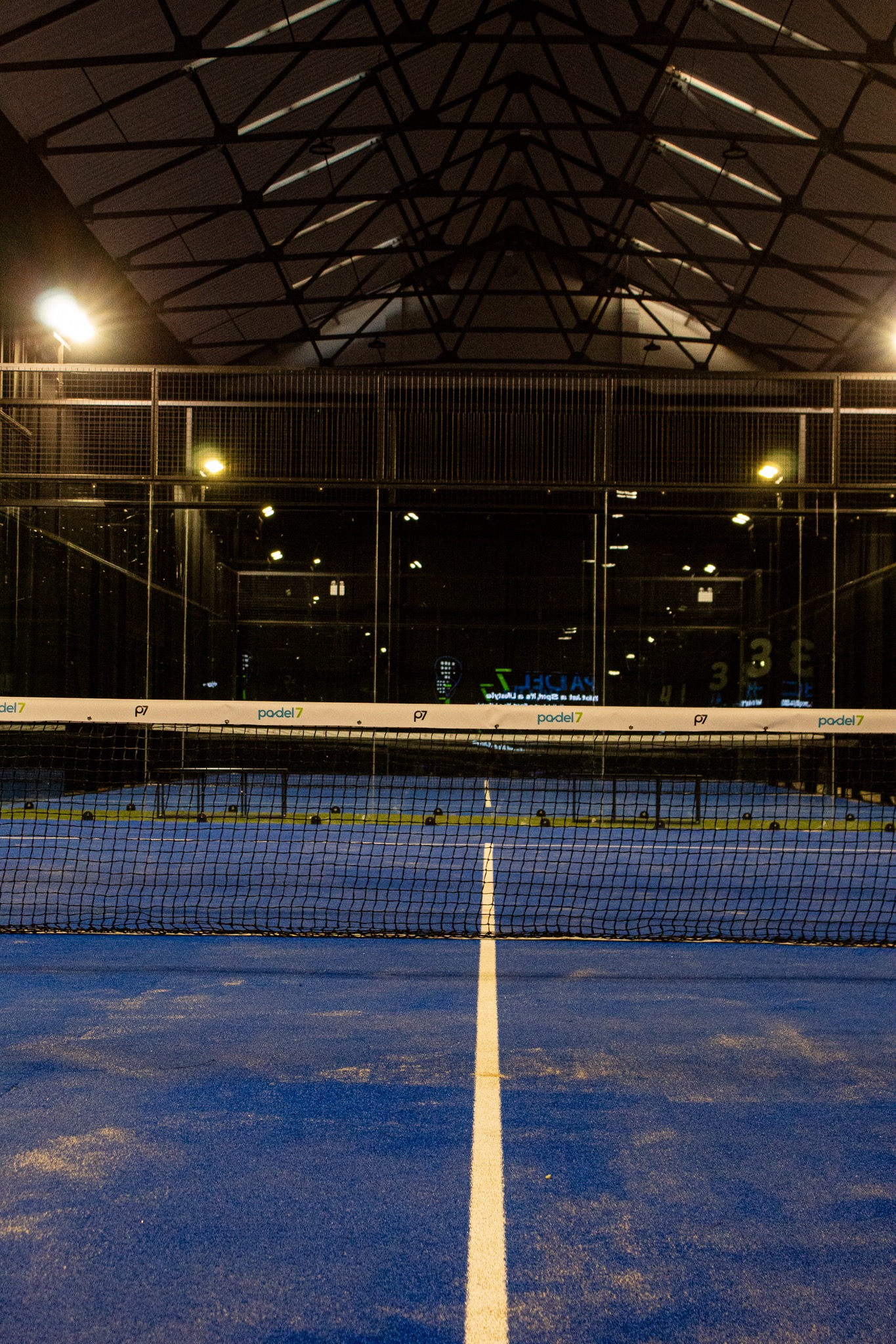 Padel 7 club 30% off bookings from 9am till 2pm